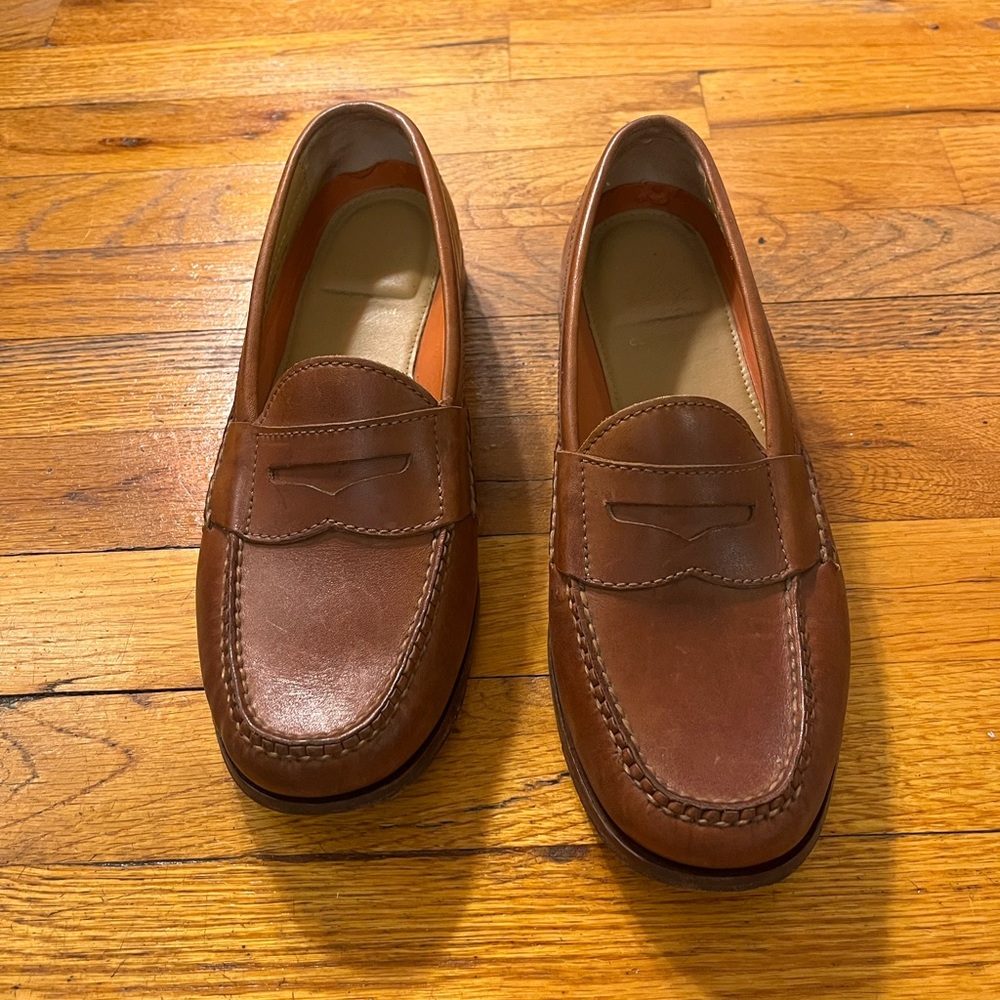 Cole Haan mens loafers (size 8)